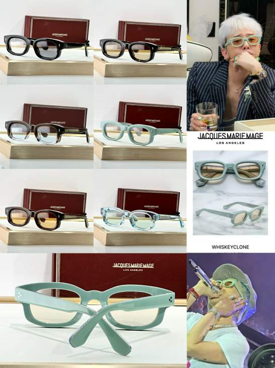Picture of Jacques Marie Mage Sunglasses _SKUfw74585236fw
